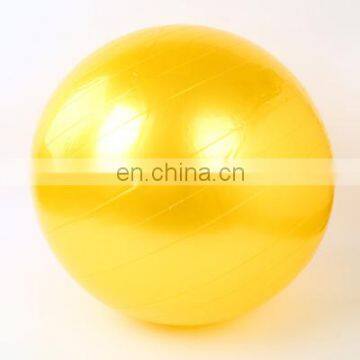 Eco-Friendly Anti Burst Donut PU Wave Speed Inflatable Yoga Ball photo-6