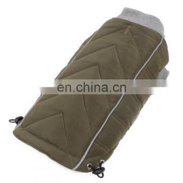 Cute Design Customized Winter Outdoor Pet Clothes For Dogs