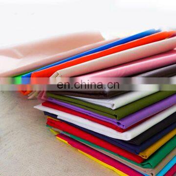 Nylon taffeta for down jacket or waterproof nylon fabric