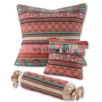 Elegant Bedspread With Cross Splendid Pattern Printed 100% Cotton,cmia Bedspread