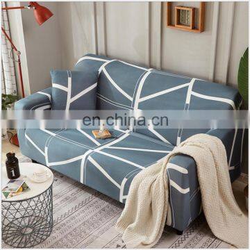 2020 New Waterproof Sofa Cover Protector Floral and Plain Sofa Cover Couch Cushion photo-4