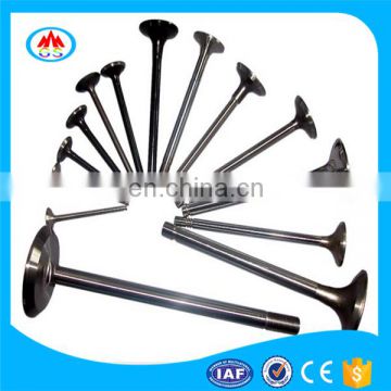 dirt bike motorcycle spare parts and accessories engine valve for zongshen zs172fmm 250cc