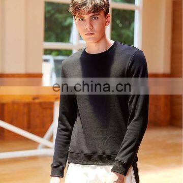 Custom Design Logo Print Embroidery Crewneck Men's Women's Unisex Sweatshirts Hoodies photo-2