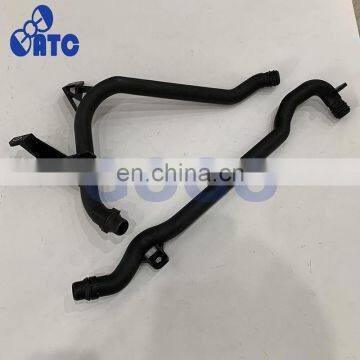 High Quality Auto Engine Cooling Parts Water Coolant Pipe 11531705210 11537502525 for BMW E39 E46 E53 E83 E85 Z3 photo-2