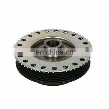 Good Quality LR078547,LR025252,LR068885,LR073331 Crankshaft Pulley for Freelander 2 L359, Range Rover Evoque L538