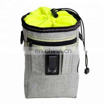 Wholesale Dog Treat Bag Pet Training Pouch With Poop Bag Dispenser photo-4