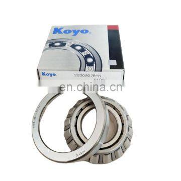 high precision taper roller bearing 32316 size 80x170x58mm single row bearing shandong 32316 jr