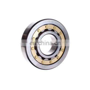 all size heavy duty trucks roller bearing NJ415 nj series cylindrical roller bearing NJ415M 75x190x45mm single roller