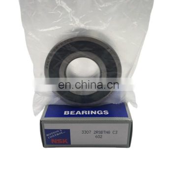 high precision ABEC-9 3309 A/C3 NR 5309 double row angular contact ball bearing nsk bearing size 45x100x39.7