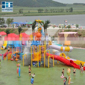 Hot Sale Private Birthday Party Water Slide For Summer