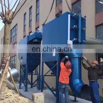 FORST Pulse Filter Shot Blasting Machine Filter Dust Collector