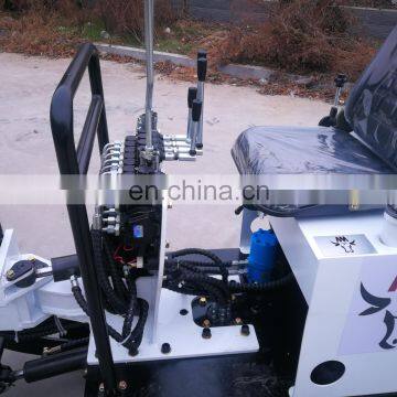 Nuoman Best Mini Pelle 800kg With Attachments Mini Excavator on Hot Sale photo-6