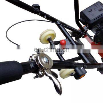 One Way Diesel Engine Plate Compactor Micro Compactor Machine for Sale photo-4