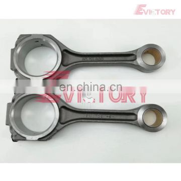 Excavator 6WF1-TC connecting rod con rod For Isuzu