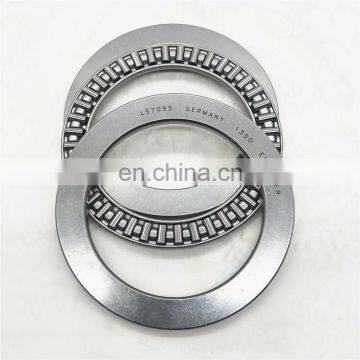 LS 7095 Thrust Roller Bearing Raceway Washer Metric Bearing LS7095 Size 70x95x5.25mm