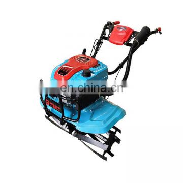 Power tiller tyres cage wheel gasoline mini agricultural machines bcs