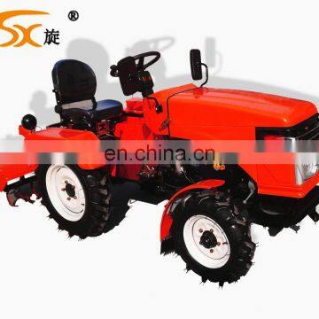 Multi-purpose 15hp Mini Farm Tractor for Sales photo-4