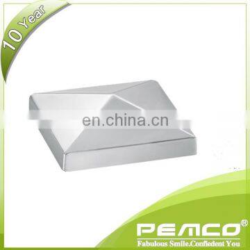 Foshan 2019 Hot Sale Decorative Stainless Steel Stair Railing End Cap photo-3