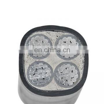 YJLV22 4*95 Low Voltage Electrical Flexible Power Cable photo-5