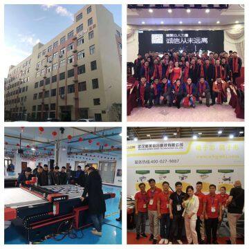 Wuhan GEMEI Joint Technology Co., Ltd company overview - view 1