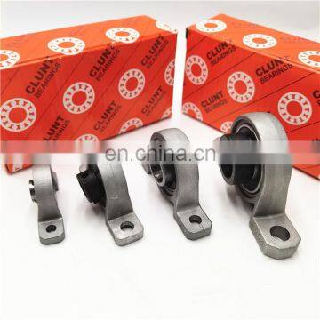 High quality 30mm Zinc Alloy Eccentric Collar Locking Two-Bolt Flange UFL006 bearing