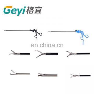 Medical Surgical Instruments of 5mm Laparoscopic Forceps photo-3