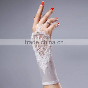 Instyles LADIES PARTY DRESS PROM EVENING WEDDING BRIDAL ELEGANT LONG FINGER GLOVES BALL