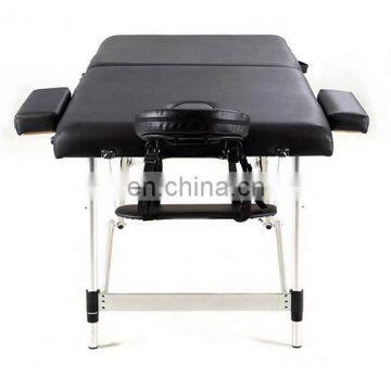 Hotsale Portable Aluminium Massage Table Chair Bed Foldable With Carry Bag photo-5