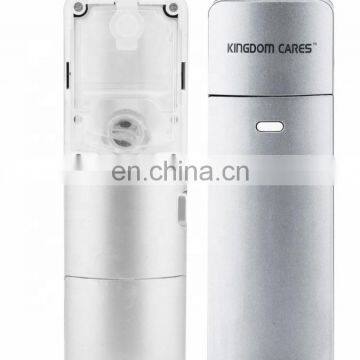 Portable Mini USB Charging Nano Mist Sprayer Face Skin Care Facial Body Nebulizer Steamer Moisturizing Sprayer Beauty Device