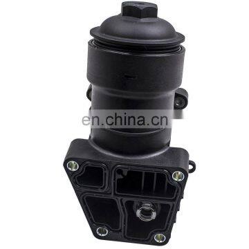 Auto Oil Filter Housing Assy OEM 03L115389C 03L115389B 03L117021C With High Quality photo-3