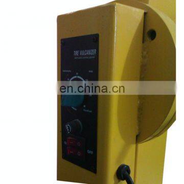 Double Heating Constant Temperature Tilting Tyre Repair Machine photo-5