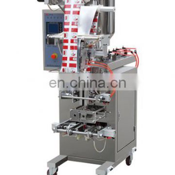 Automatic Plastic Pouch Mustard Cooking oil packing machine