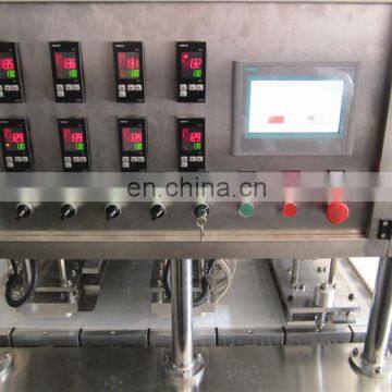 Automatic Hot Drink Paper Cup Filling Sealing Machine