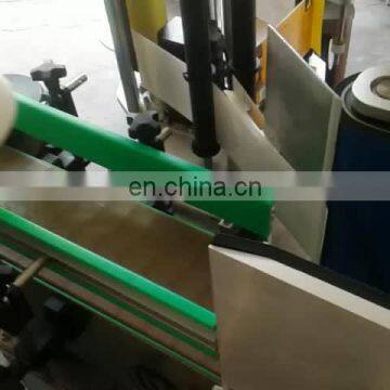 shanghai Joygoal Best price full automatic paper tube labeling machine