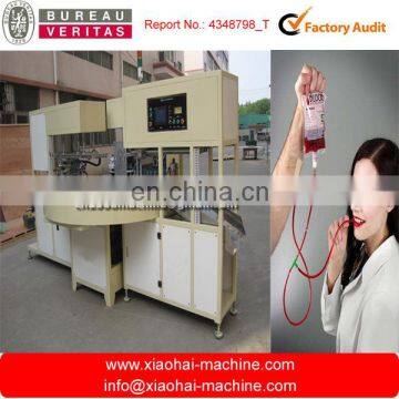 Automatic Blood bag making machine