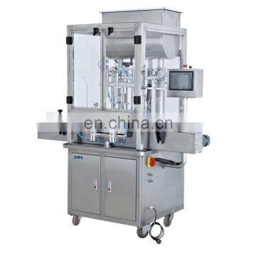 Automatic 3in1 Bottle Washing Filling Capping Machine 10l 3 in 1energy Drink 1 Drinking Mineral Water Competitive Price photo-2