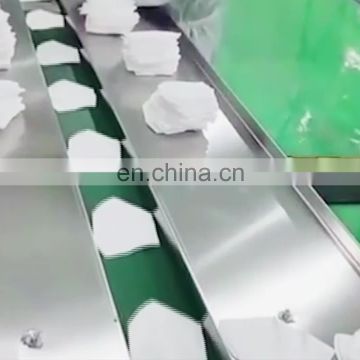 high speed automatic packing machine for mask