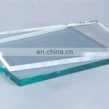 Factory Wholesale 4mm 5mm 6mm Ultra White Toughened Clear Low Iron Glass photo-4