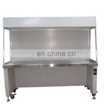 Cheap Price Desktop Tissue Culture Plant Clean Bench Laminar Air Flow Cabinet photo-2