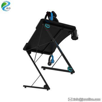 Multi Function Students Pc Desk Computer Gaming Table For School photo-3