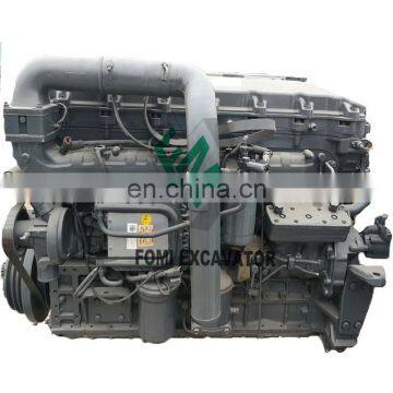 Genuine New Excavator D6CB Engine Assy,  D6CB Complete Engine Assy D6CB Engine Motor For Sale