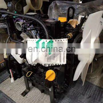 Genuine New Excavator 3TNV76 Engine Assy, 3TNV76 Complete Engine Assy 3TNV76 Engine Motor For Sale photo-5