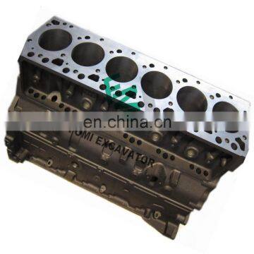 Original Used 3046 Engine Cylinder block for Excavator