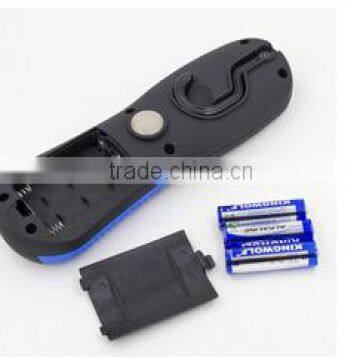 Magnetic Handheld 3W COB LED Work Light With Hanger photo-2