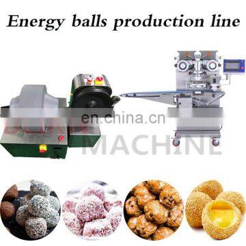 High Production Frozen Food Sesame Balls Making Machine Sesame Ball Forming Machine for Factory Use photo-2