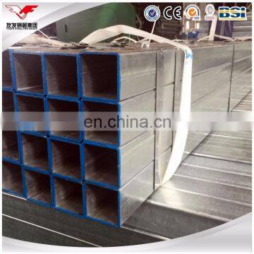 3/4x3/4 , 1x1 , 2x2 , 3x3 , 4x4 , 1x2 Factory Square and Rectangular Hollow Tube Galvanized Pipe photo-3