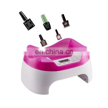 Professional Uv Light Led Gel Nail Polish Dryer 2 in 1 LED UV lamp