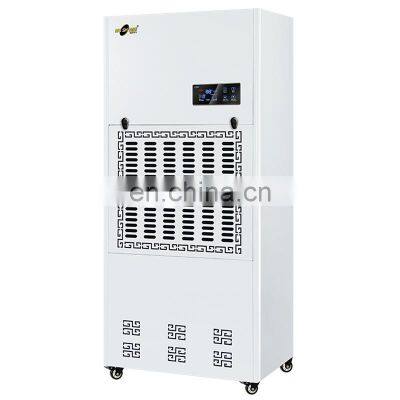 Electric Portable Commercial Tankless Dehumidifier for Swimming Pool