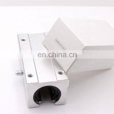20mm Linear Guide SBR20LUU Slide Block Bearing FOR SBR20 Linear Rail