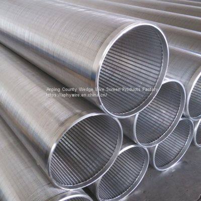 Water Well Screen ; Water Filtration Screen Pipe photo-2